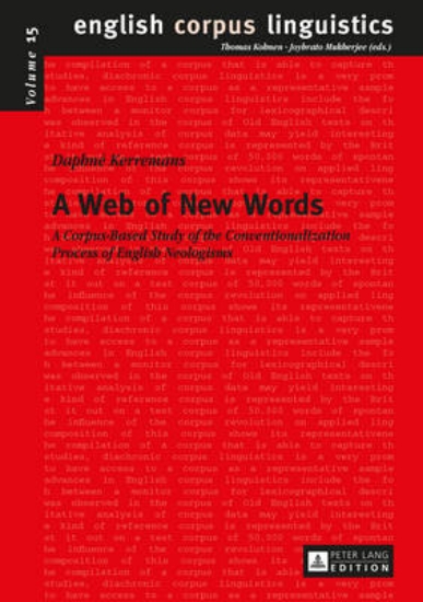 Picture of A Web of New Words