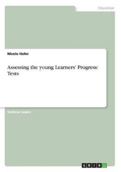 Picture of Assessing the young Learners' Progress