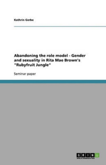 Picture of Abandoning the role model - Gender and sexuality i