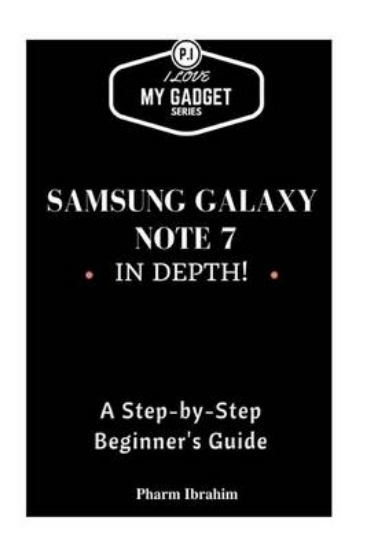 Picture of Samsung Galaxy Note 7 in Depth!