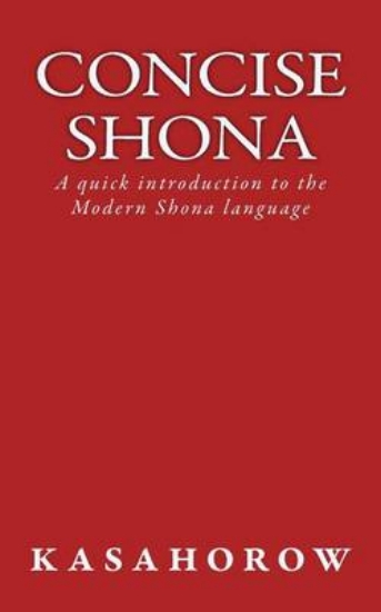 Picture of Concise Shona