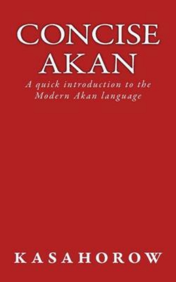 Picture of Concise Akan