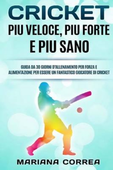 Picture of CRICKET Piu VELOCE, PIU FORTE E PIU SANO