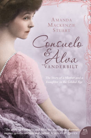 Picture of Consuelo and Alva Vanderbilt