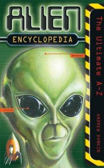 Picture of Alien Encyclopedia