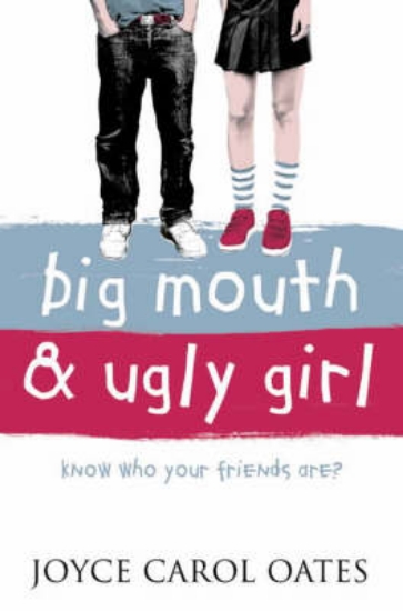 Picture of Big Mouth and Ugly Girl