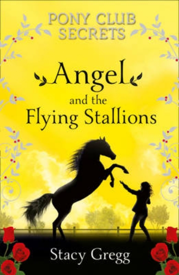 Picture of Angel and the Flying Stallions