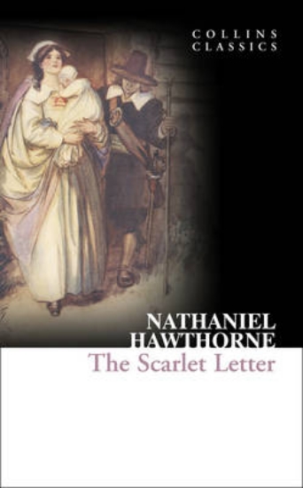 Picture of The Scarlet Letter