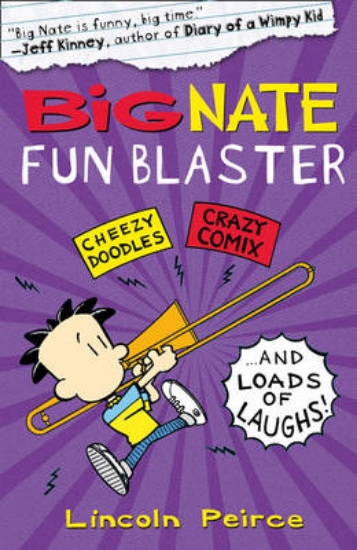 Picture of Big Nate Fun Blaster