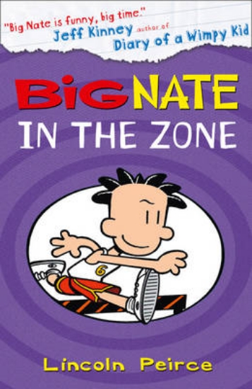 Picture of Big Nate in the Zone