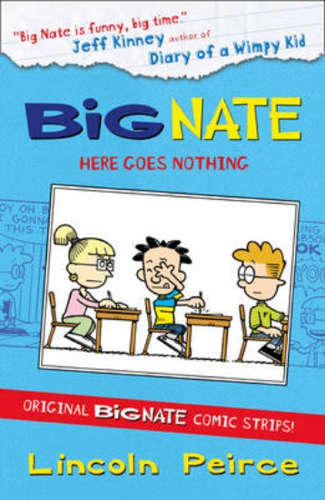 Picture of Big Nate Compilation 2: Here Goes Nothing