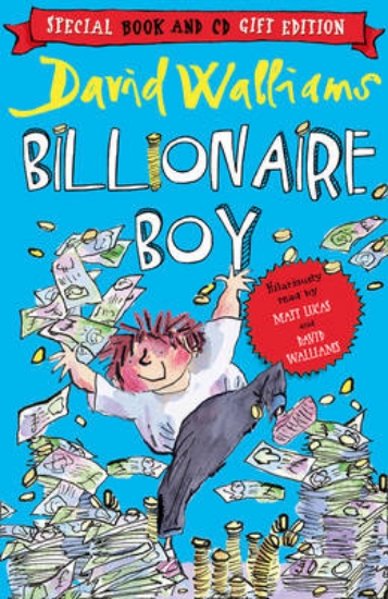 Picture of Billionaire Boy