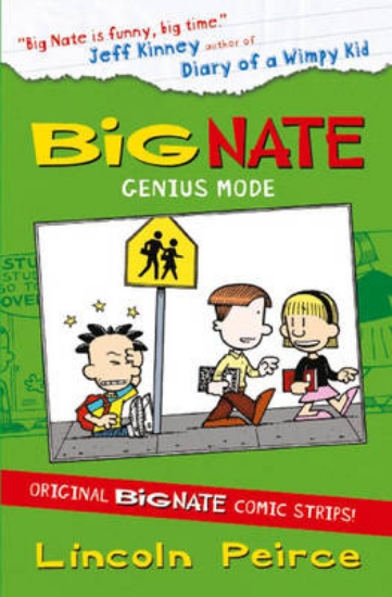 Picture of Big Nate Compilation 3: Genius Mode