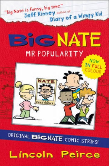 Picture of Big Nate Compilation 4: Mr Popularity