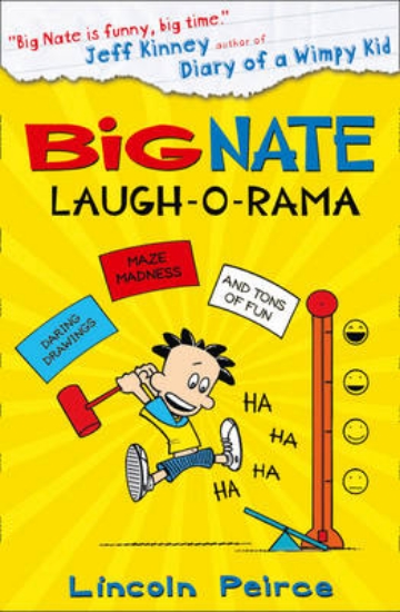 Picture of Big Nate: Laugh-O-Rama