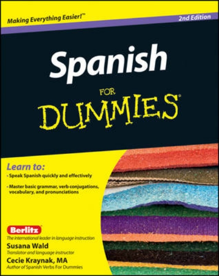 Picture of Spanish For Dummies