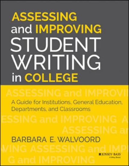 Picture of Assessing and Improving Student Writing in College