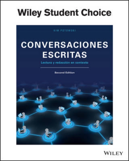 Picture of Conversaciones escritas