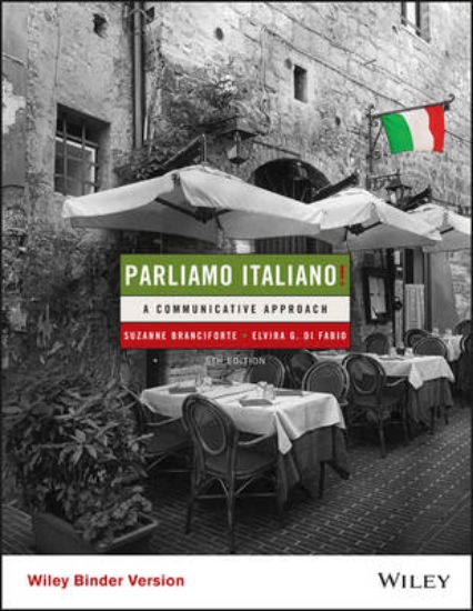 Picture of Parliamo italiano!