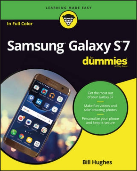 Picture of Samsung Galaxy S7 For Dummies