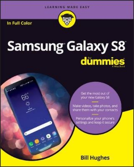 Picture of Samsung Galaxy S8 For Dummies