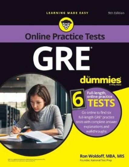 Picture of GRE For Dummies with Online Practice Tests