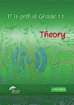 Picture of IT is Gr8! @ Grade 11 - Theory CAPS: Gr 11