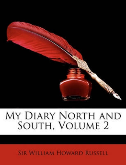 Picture of My Diary North and South, Volume 2