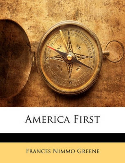 Picture of America First