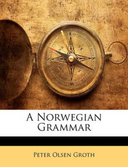 Picture of A Norwegian Grammar