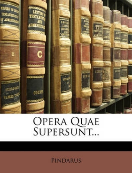 Picture of Opera Quae Supersunt...