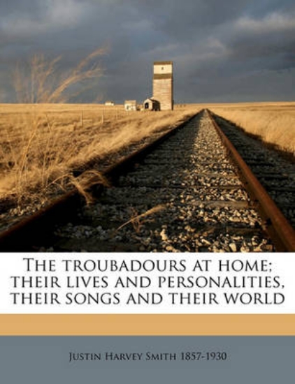 Picture of The Troubadours at Home