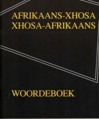 Picture of Afrikaans-Xhosa Woordeboek