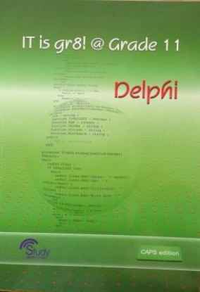 Picture of IT is Gr8! @ Grade 11 - Delphi CAPS: Gr 11