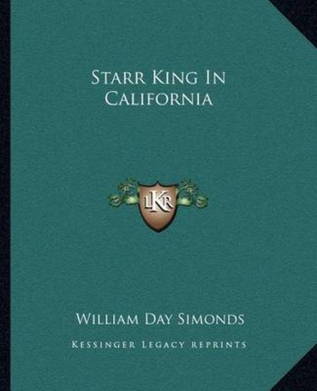 Picture of Starr King in California