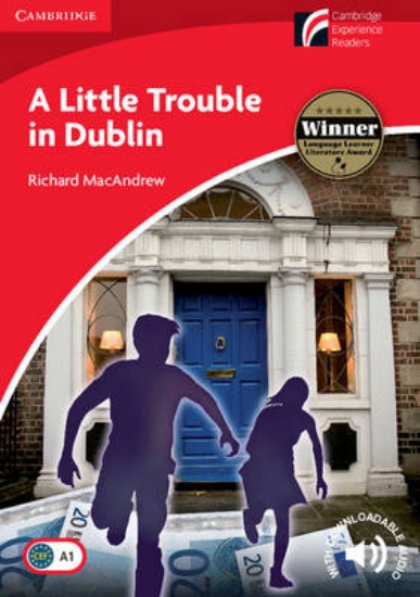 Picture of A Little Trouble in Dublin Level 1 Beginner Elemen