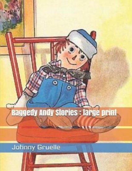 Picture of Raggedy Andy Stories