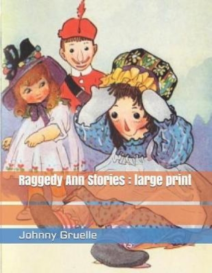 Picture of Raggedy Ann Stories