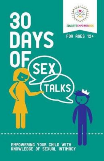 Picture of 30 Days of Sex Talks for Ages 12+