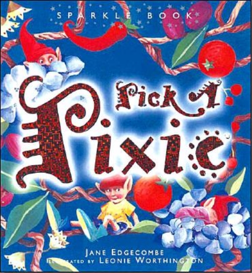 Picture of Pick a Pixie Sparkle Book