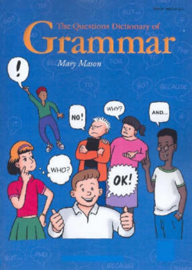 Picture of The Grammar Dictionary