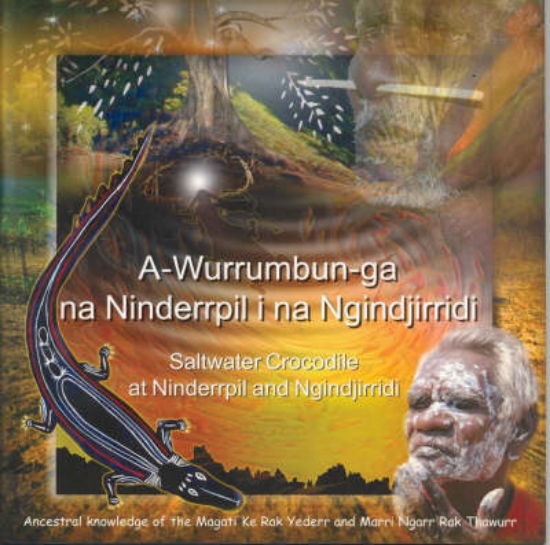 Picture of A-wurrumbun-ga Na Ninderrpil I Na Ngindirridi