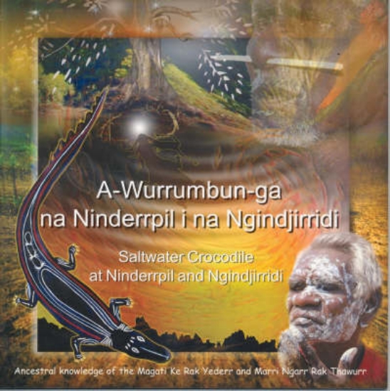 Picture of A-wurrumbun-ga Na Ninderrpil I Na Ngindirrdi