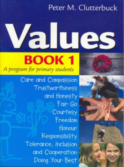 Picture of Values: Bk. 1