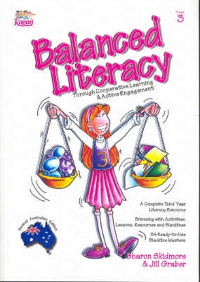 Picture of Balanced Literacy