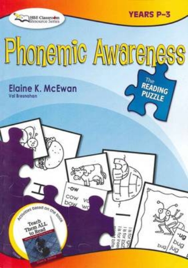 Picture of Phonemic Awareness, Years P-3