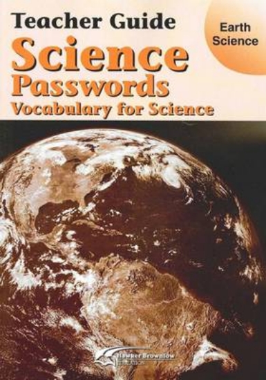 Picture of Science Passwords