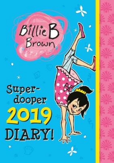 Picture of Billie's Super-dooper 2019 Diary!