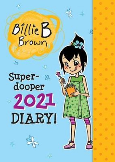 Picture of Billie's Super-dooper 2021 Diary!