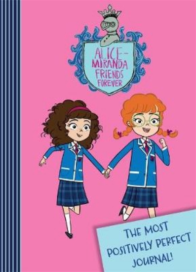 Picture of Alice-Miranda Friends Forever Journal